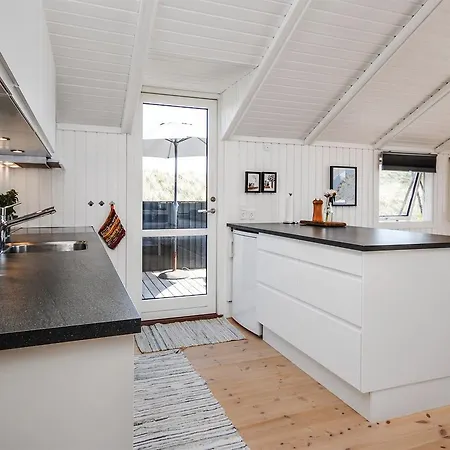 Thisted بيت للعطل Torsted (Nordjylland)