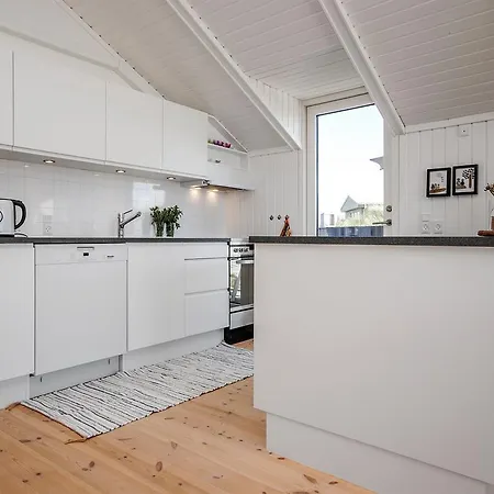 Thisted بيت للعطل Torsted (Nordjylland)